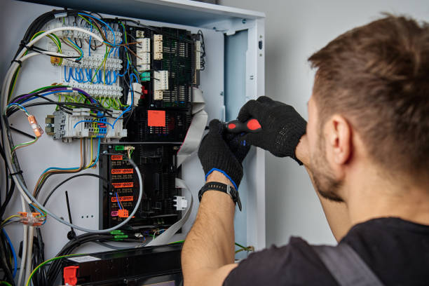 Licensed Electrical Panel Upgrade service in Kingsford Heights, IN - No Joke electrician